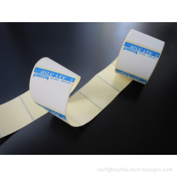 Pre Printed Direct Thermal Paper Label (S4HG3)